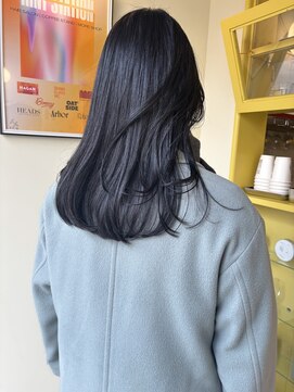 ヒントステーション(HINTSTATION) 〈浅草 半個室〉スモーキーアッシュ