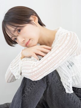 エイトオーミヤ 大宮店(EIGHT omiya) 大人可愛い20代30代/髪質改善/ブリーチ/レイヤーカット367