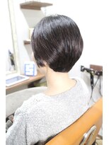 ピュアラヘアー 北24条店(Purer Hair)&nbsp;ショートヘア
