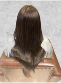 外巻きゆるウェーブ