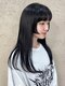 カズ(KAZU)の写真/お客様一人一人の髪質や骨格、ファッションなどトータルバランスを見て顔まわりの似合わせをご提案♪