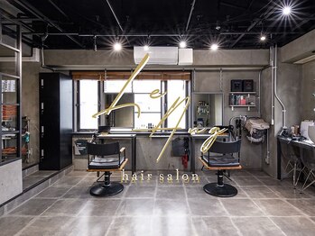 レアング(LeAng)の写真/LeAngがリニューアルオープン。新しくなった店内で新しいあなたを発見してみませんか。