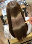 【BOTANIUM】髪質改善Rr SALON HYDRO XEトリートメント☆
