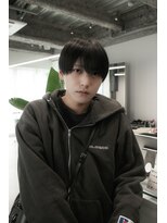 ロウ 銀座(RAW)&nbsp;ラウンドマッシュ