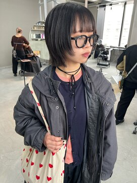 クルネ(kurune) ボブレイヤー