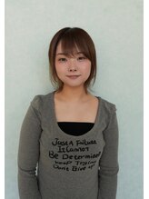 オプスヘアーフェリース(OPS HAIR feliz) 蒲池 倫寧