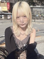 ティアム 渋谷店(Tiam shibuya)&nbsp;簡単スタイリング/小顔ヘア/伸ばしかけヘア/ヘアセット/