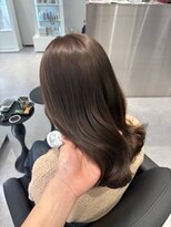 アルドーレフィエロ シンサイバシ(Ardore fiero shinsaibashi)&nbsp;ブリーチ無しでできるヘーゼルベージュ♪10代20代30代