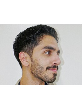 【当日割◎】メンズカット\2300・やりすぎないちょうどいいスタイル・フェード/シェービング/パーマ