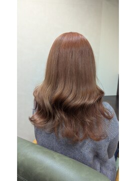 レアナ バイ ニーナ(Leana by NINA) 髪質改善トリートメント　宮の沢　美容室