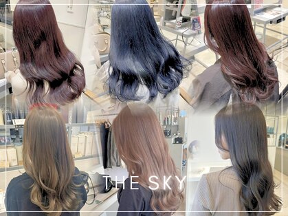 ザスカイ(THE SKY)の写真