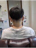 刈り上げメンズ