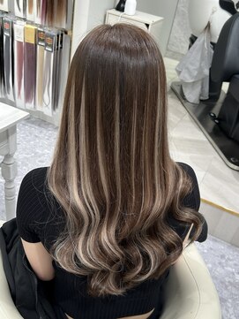 ココ エクステンション(coco extension) *ダメージレスハイライト*