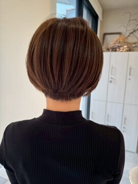 ガレリアエレガンテ 尾張旭店(GALLARIA Elegante) コンパクトショート/ショートヘア