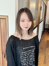 ミミ ブランシェ(Mimi Branche) 工藤 里菜
