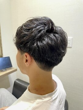 ヘアドクターベガ(hair Dr.VEGA) メンズパーマ