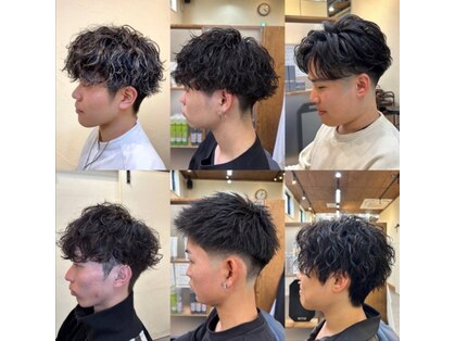ルシードスタイルアイフラット(LUCIDO STYLE I-FLAT)の写真