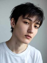 トクテ メンズ 高円寺(tokute Men’s) フェザーショート/刈り上げショート/ニュアンスデザイン/メンズ