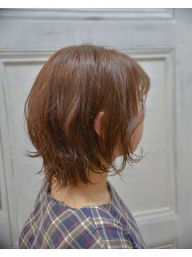 ギフト(Gift) ナチュラルパーマ