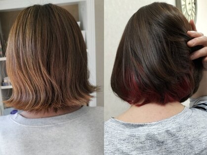 サロンドシエル(Salon de Ciel)の写真