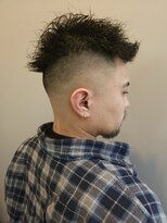 イズ(iss)&nbsp;スキンフェード