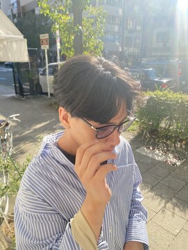 サンクチュアリー 千里山(Sanctuary) ニュアンスパーマ