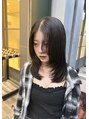 バサ 所沢店(BASSA) 顔周りレイヤースタイル♪