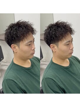 ブライト(BRIGHT) ツイストパーマ