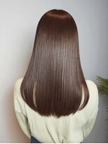 ミー 岡崎(mii)&nbsp;髪質改善カラー×髪質改善トリートメント