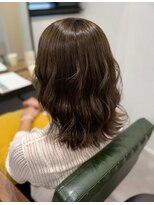 シャルムバイルーチェココ(CHARME by Lu'ce coco) ナチュラルアッシュウェーブ