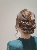ヘアセット