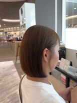 ヘアーアンドビューティーショップ エボルティー(hair&beauty shop EvoLuty)&nbsp;ブリーチなしカラー