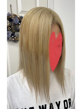 ミディアムヘア