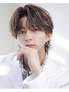 ゴールド 渋谷神南(GOALD) フェザーショート