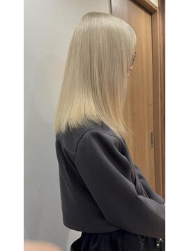 ヘアーモードケーティー 石橋店(Hair Mode KT) ハイトーン