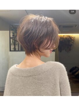 レリーオーファ 六甲(RelyOfa) 大人ショート