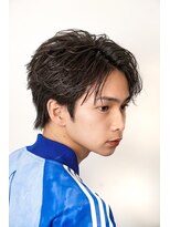 グレート(GREET) 【吉祥寺メンズ特化サロンGREET】ニュアンスパーマ