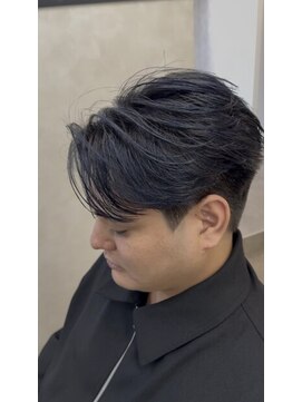 オルカン バイ エクシア(OLCAN by EXCIA) 曲がる縮毛矯正