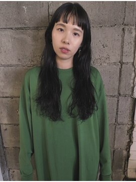 ブリコ(Brico) ゆるいパーマ