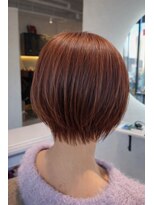 tokinone【3/18 NEW OPEN(予定)】 ショートヘア