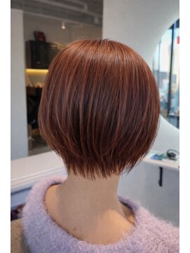 tokinone【3/18 NEW OPEN(予定)】 ショートヘア