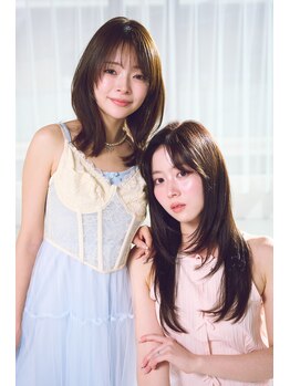 ララ モアナ(LaLa Moana)の写真/【シールエクステ40枚 ¥9200】クチコミ高評価◎福岡・天神でエクステするならララモアナ☆