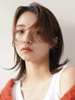 ロッカ 銀座中央通り店(LOCCA)の写真/ お客様一人ひとりとしっかり向き合う、隠れ家のような落ち着きの空間。