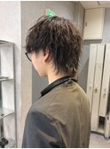 ウルフ/上げ下ろし2way