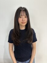 ユニバーストーキョー 池袋西口店(universe tokyo) レイヤーカット