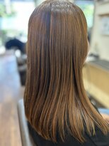 髪師 ケンジロウ(Kenjiro) 朝が楽になる縮毛矯正