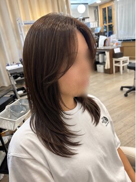 クララジャパン セタ(CLALA JAPAN Seta) バタフライレイヤー