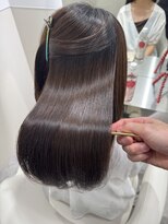 アーサス ヘアー デザイン 新潟駅南店(Ursus hair Design)&nbsp;オリジナル縮毛矯正 ver.3.5