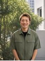 リヴァイヘアアプス(LEVI hair apus) 森 愛斗