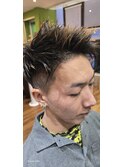 メンズショートStyle